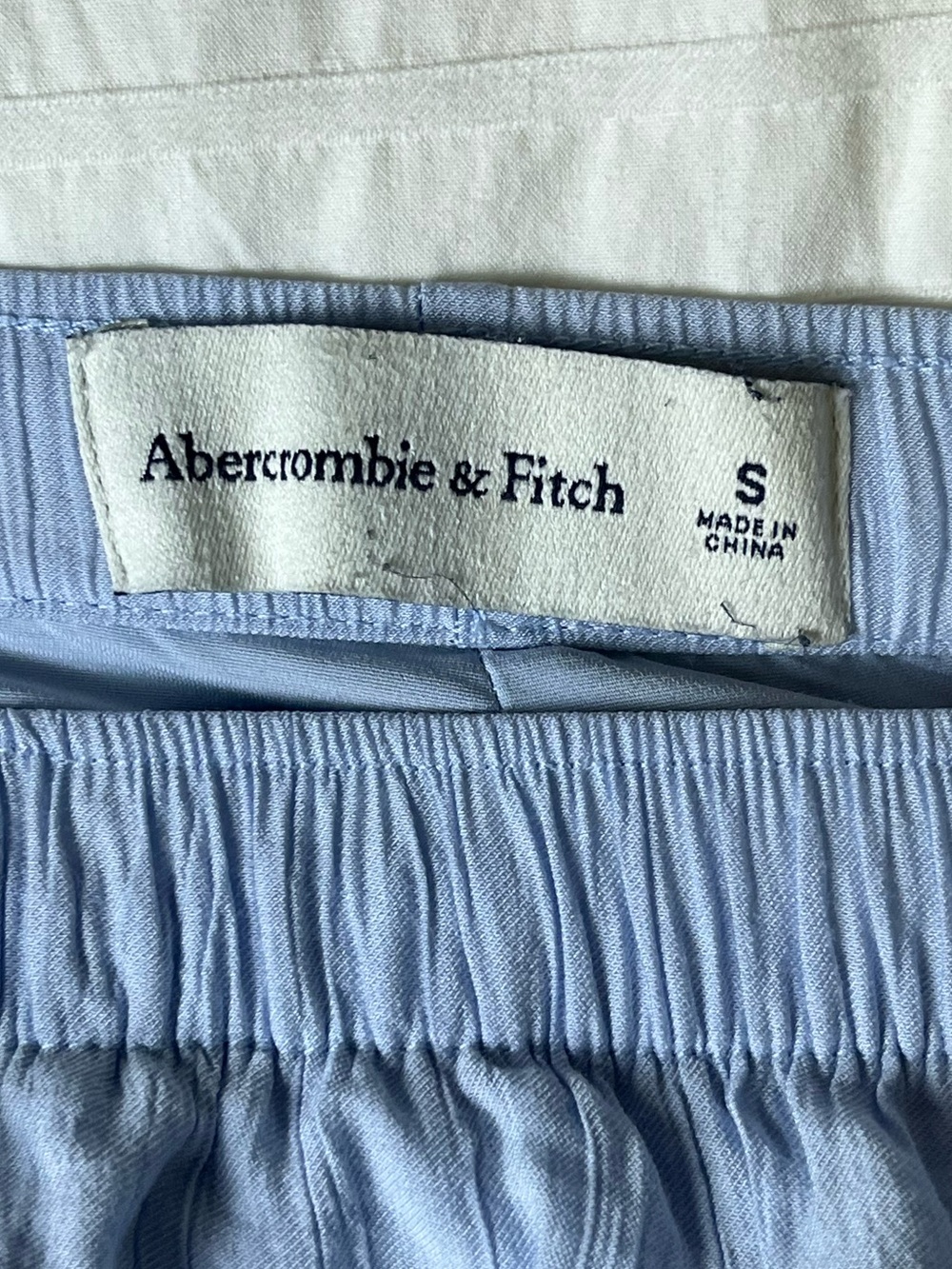 Light Blue A&F Matching Set - Picture 6 of 6